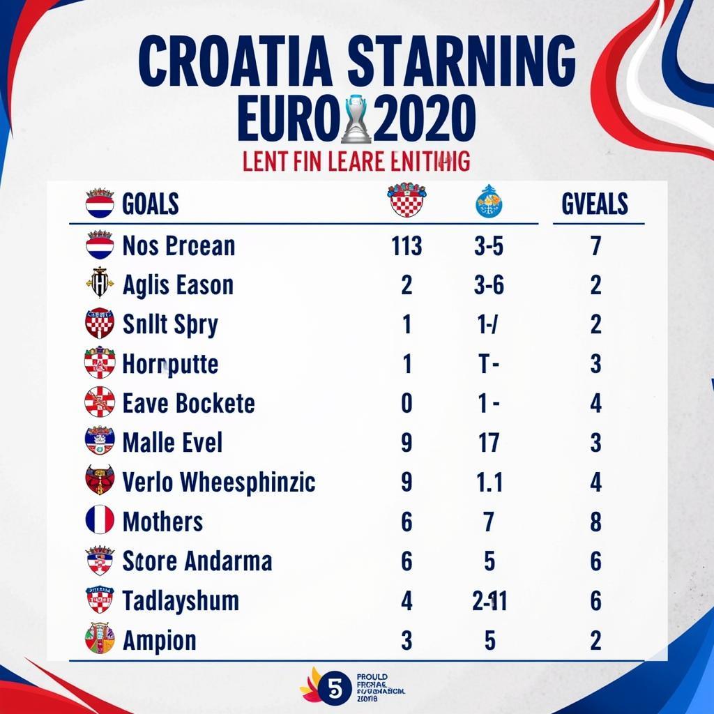 Kết quả Croatia tại Euro 2020: Tiếp tục khẳng định vị thế