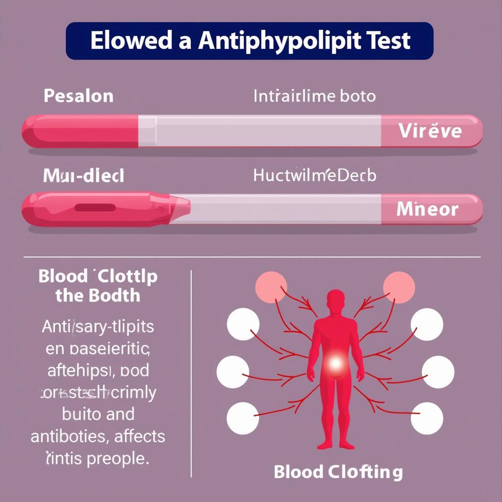 Kết Quả Xét Nghiệm Antiphospholipid Dương Tính