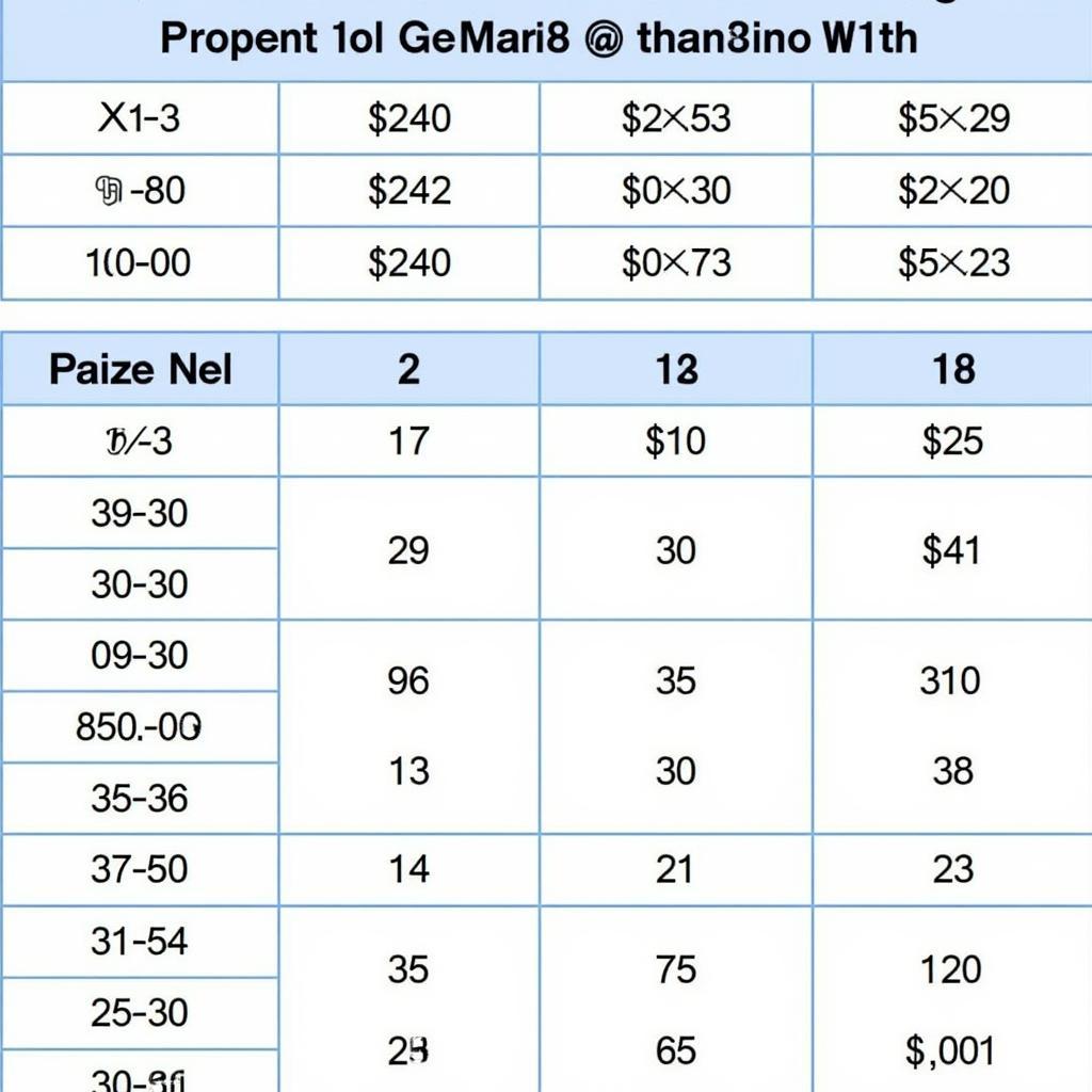 Kết quả xổ số Cà Mau hôm nay