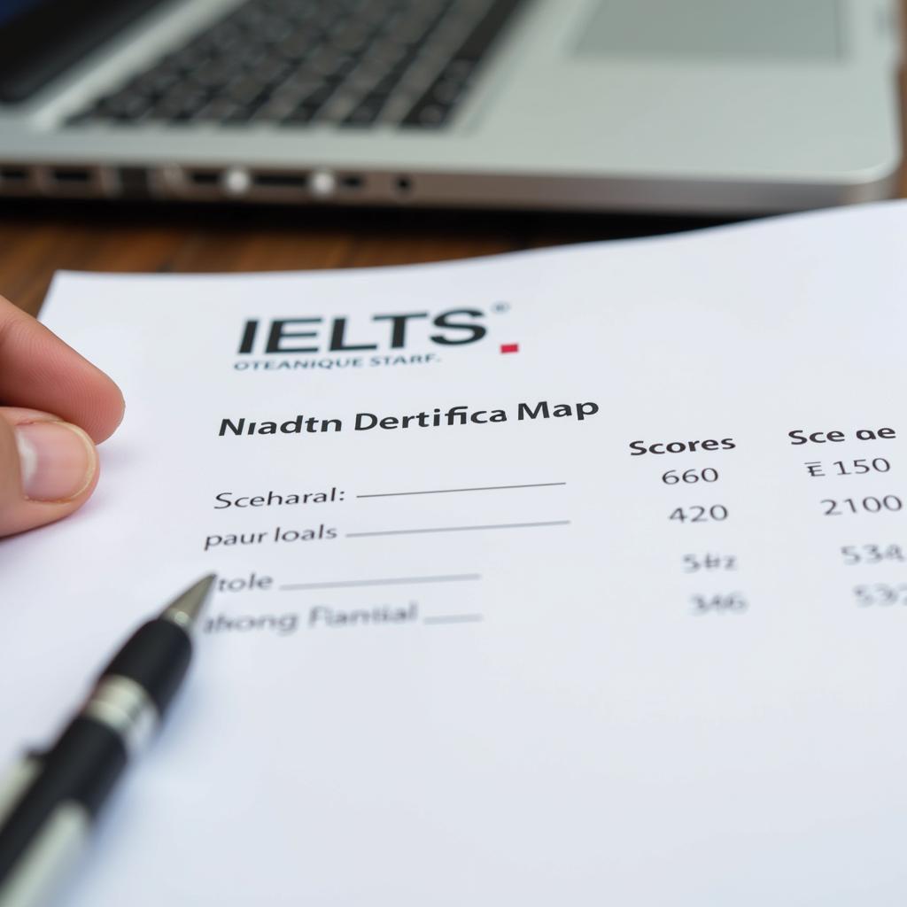 Kiểm tra kết quả thi IELTS IDP chính xác và đầy đủ