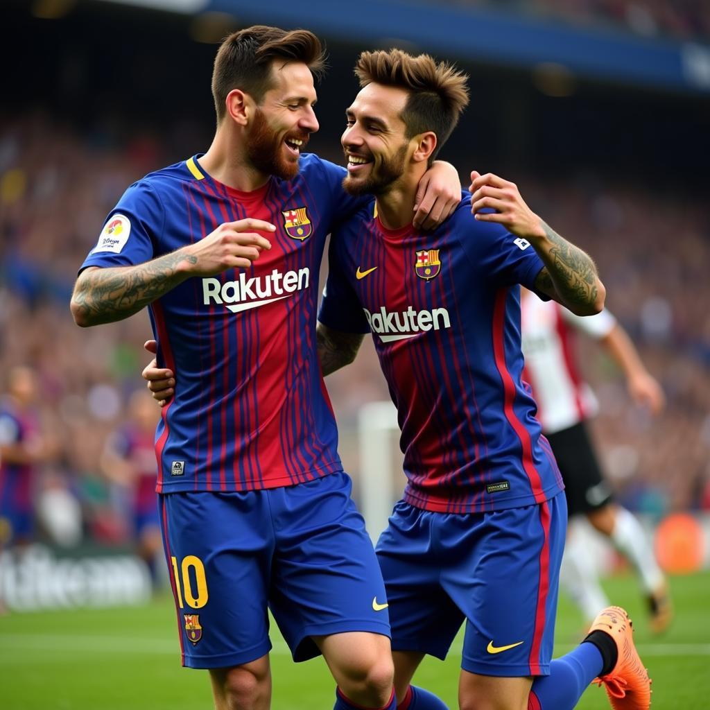 Messi và Neymar tái hợp - Giấc mơ của người hâm mộ