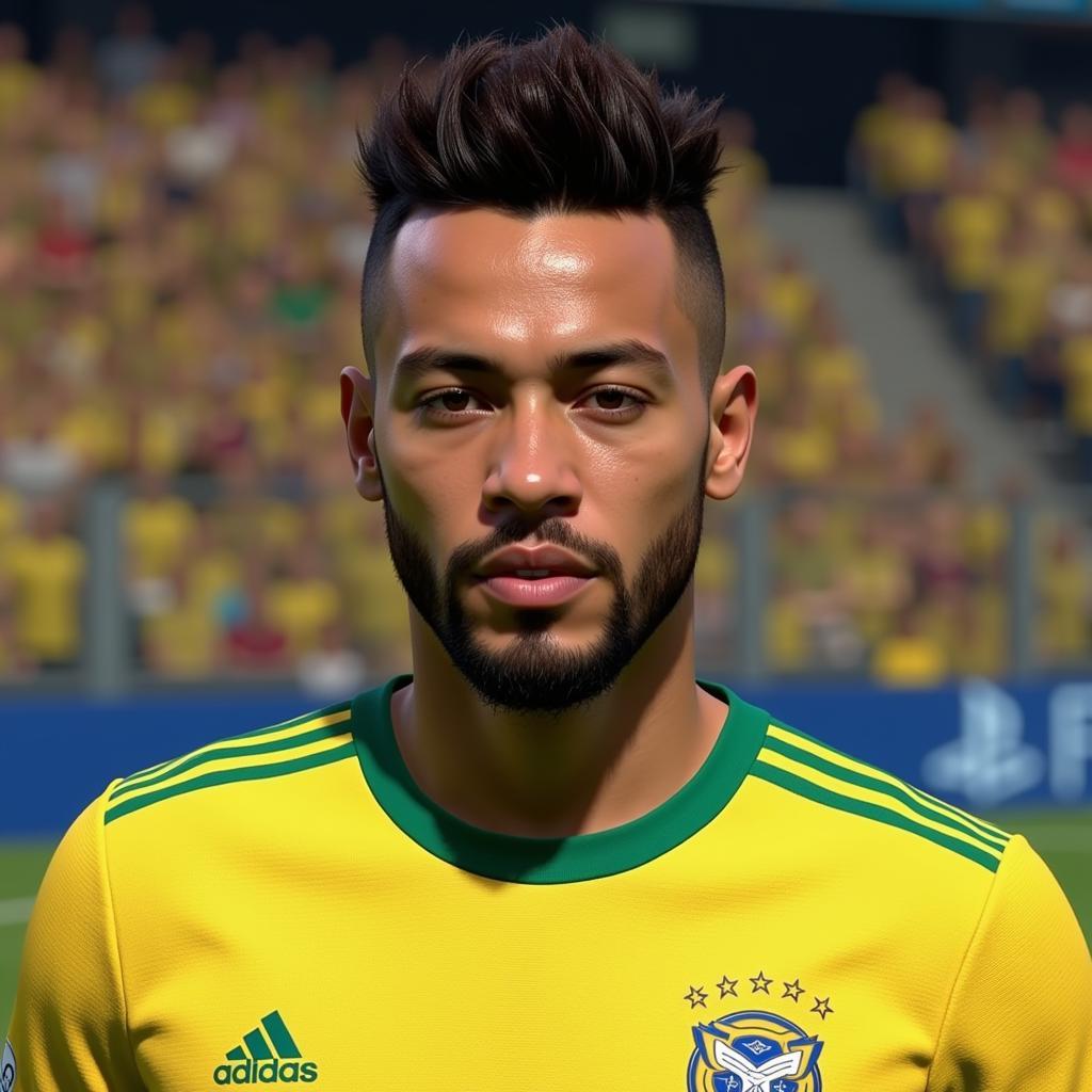 Neymar 18 FO4: Kỹ năng đỉnh cao