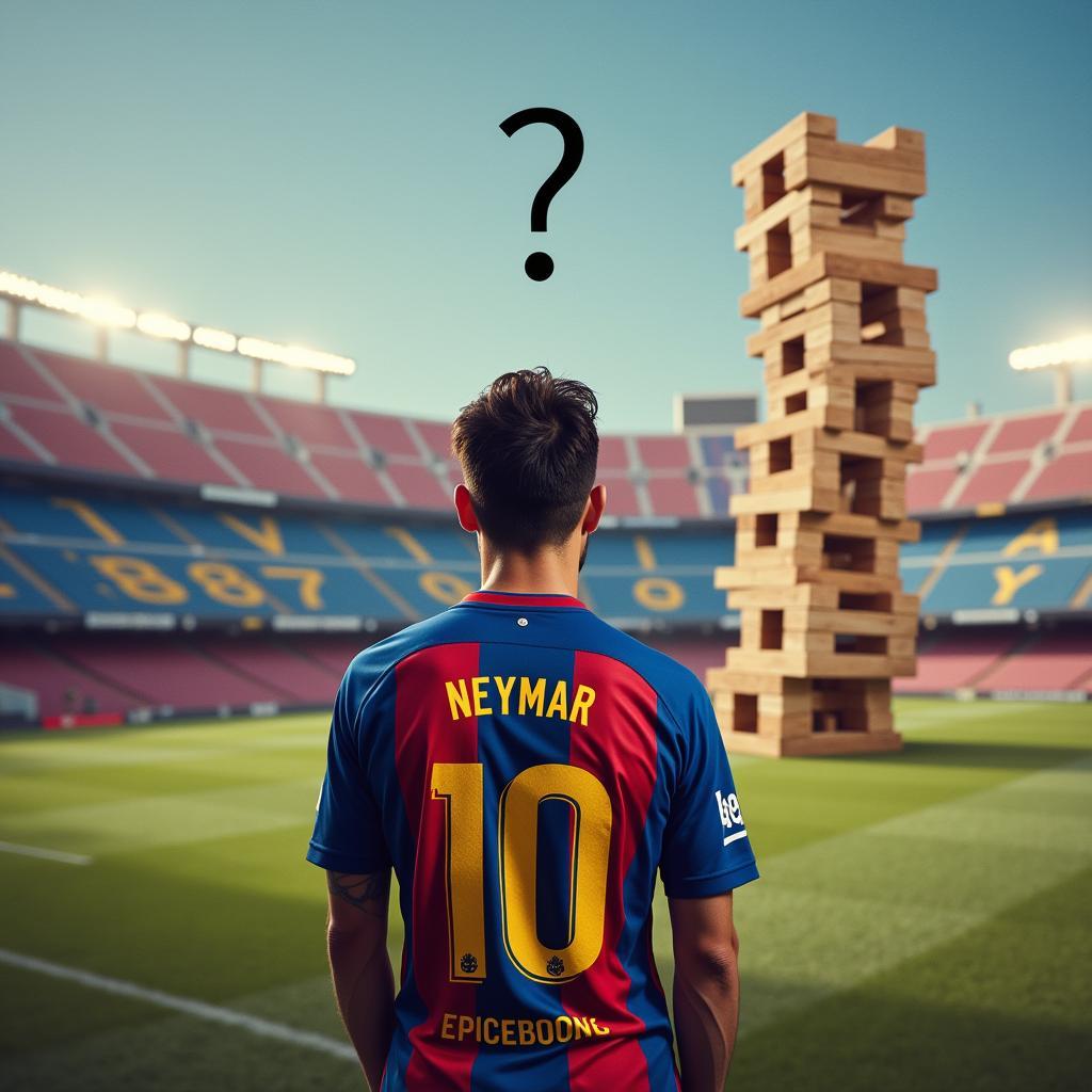 Neymar Barcelona Reunion?