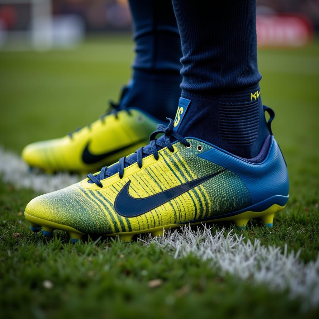 Neymar boots: Vũ khí bí mật?