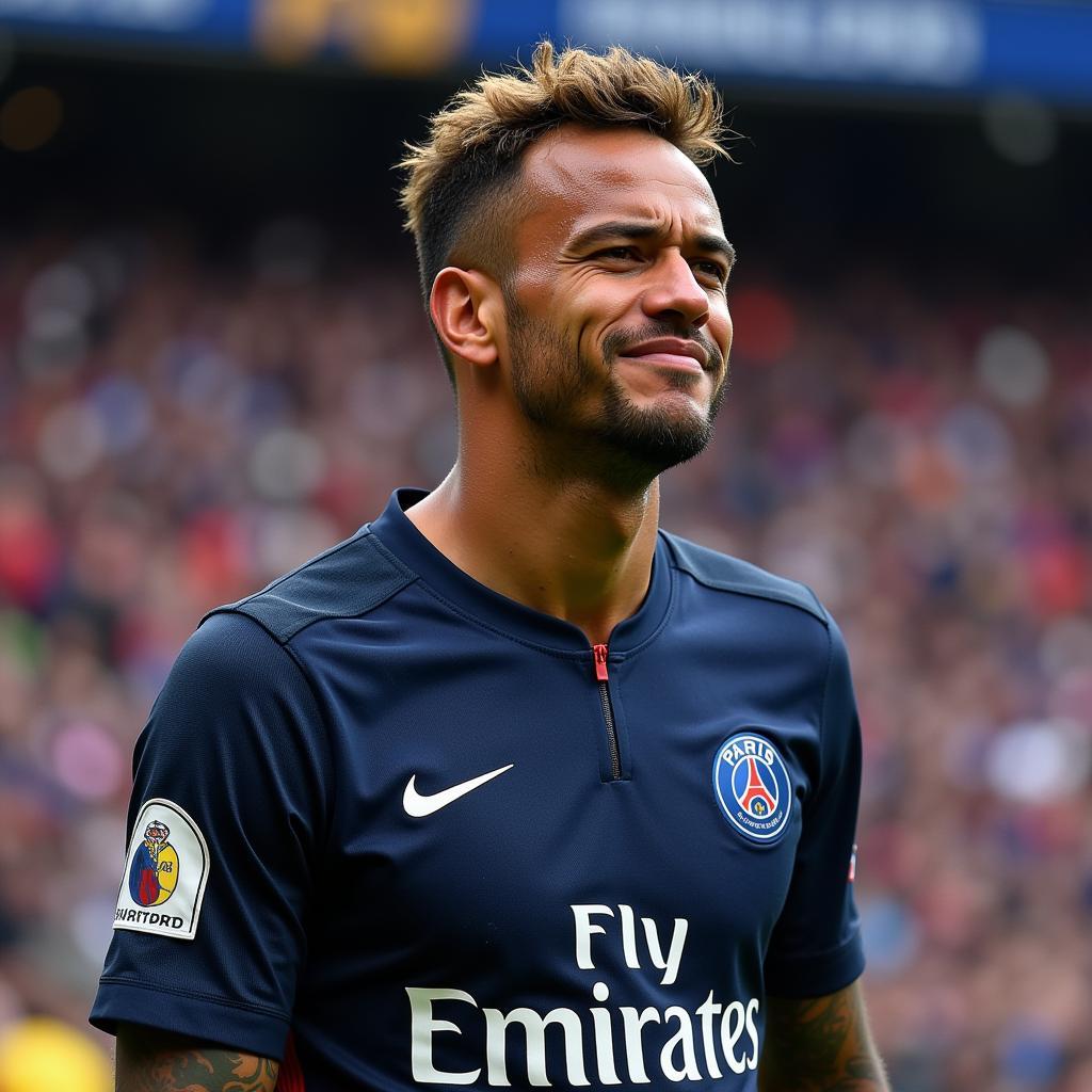 Neymar Chấn Thương Mùa Giải 2018-2019