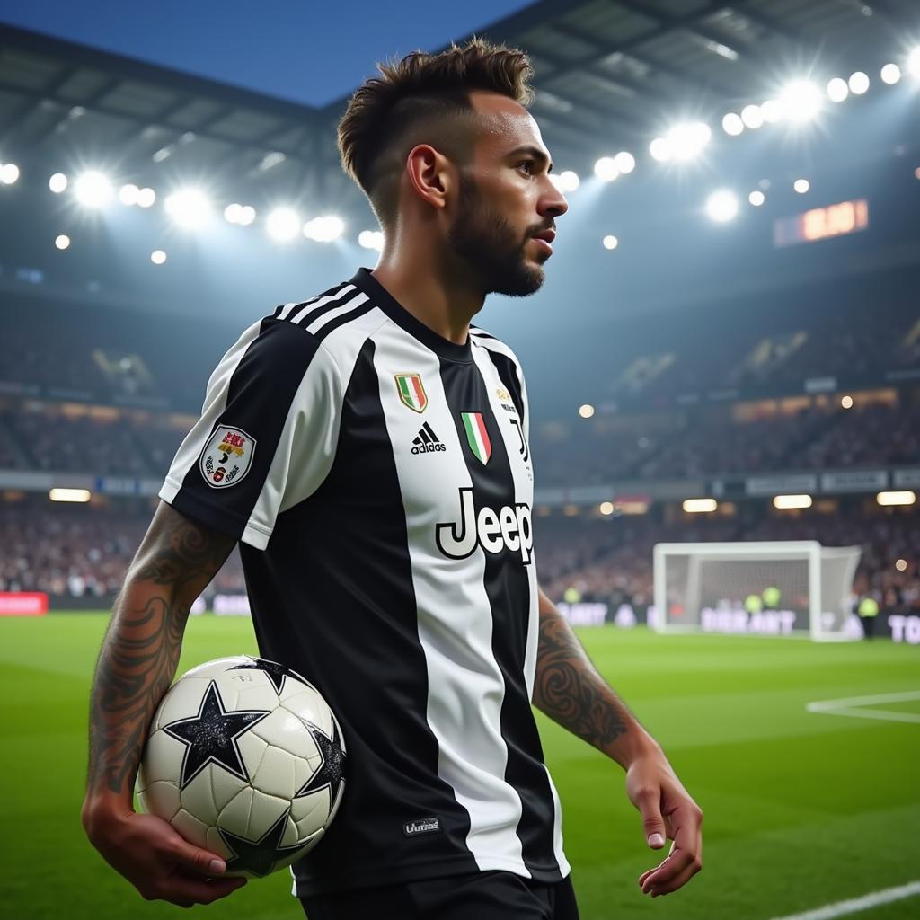 Neymar chuyển nhượng Juventus: Liệu có thành hiện thực?