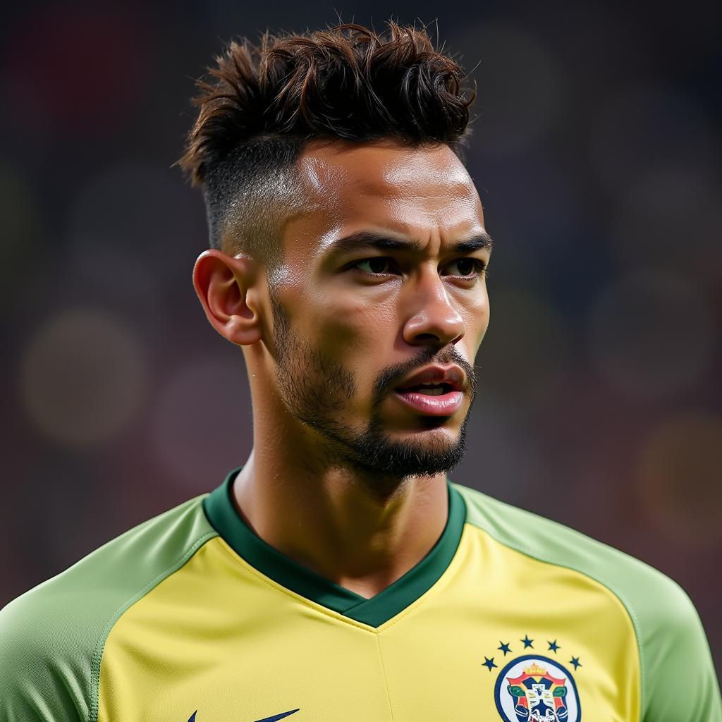 Neymar hướng tới tương lai