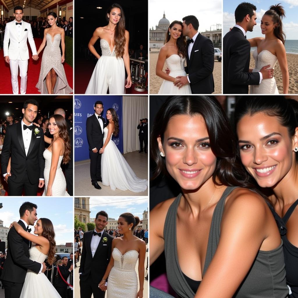 Neymar Jr and Bruna Marquezine: A Love Story