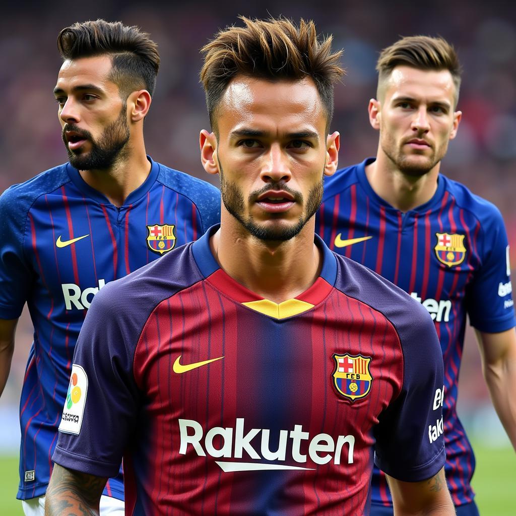 Neymar Jr. Future Club Speculation