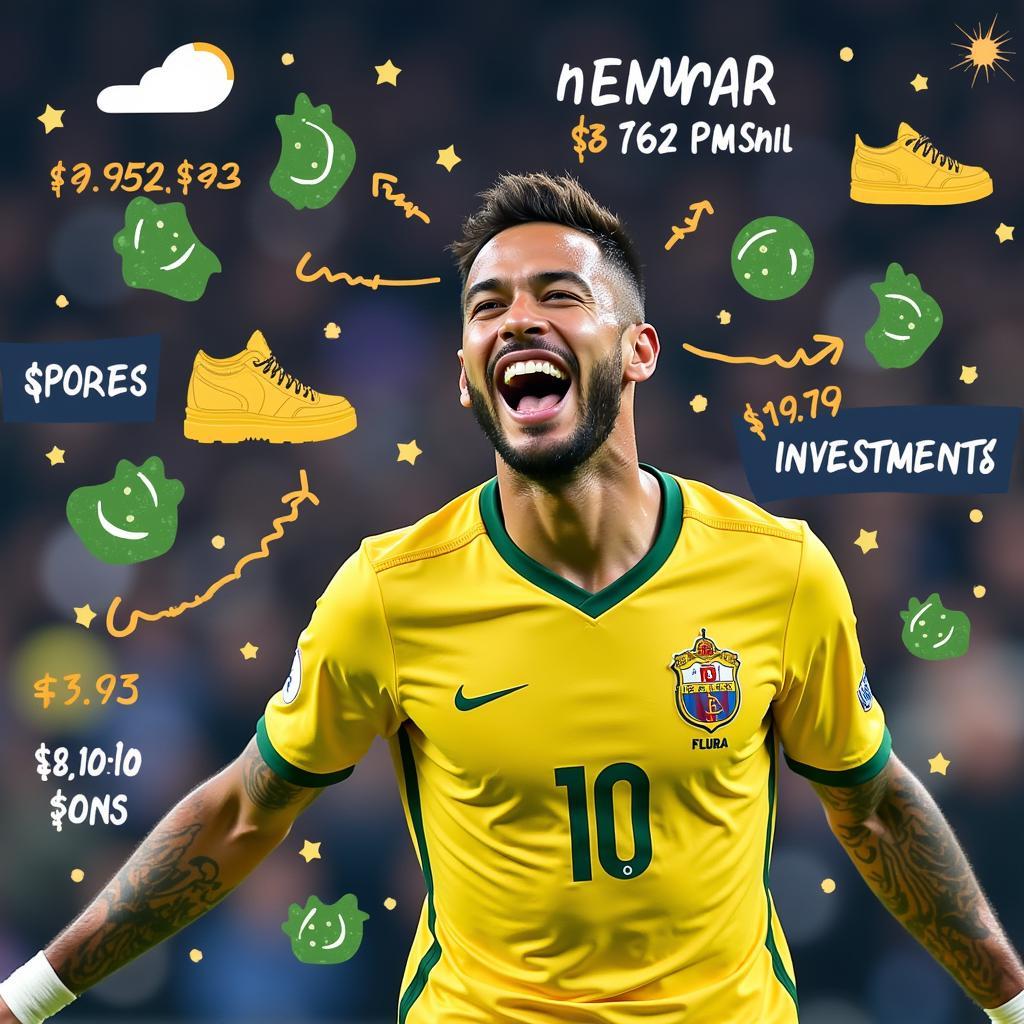 Neymar Jr và Khái Niệm Tài Sản