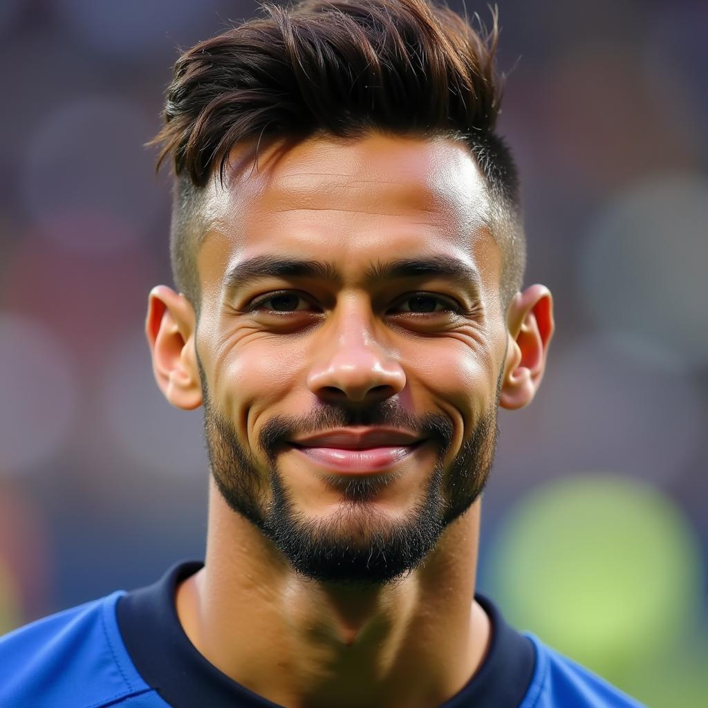 Neymar Jr. sinh năm bao nhiêu?