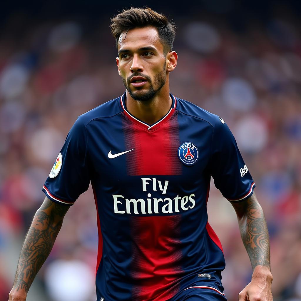 Neymar tại PSG: Hướng tới tương lai