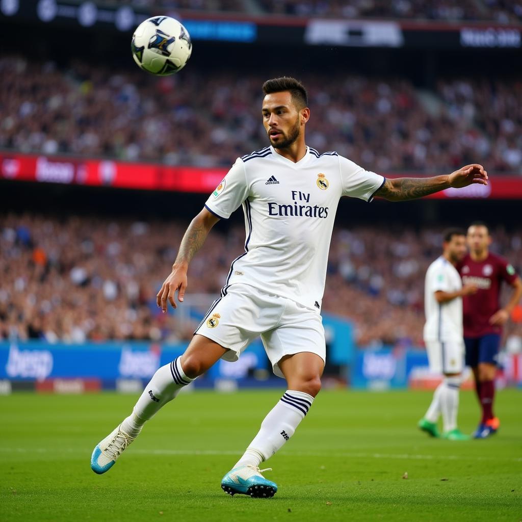 Neymar đến Real Madrid trong kỳ chuyển nhượng