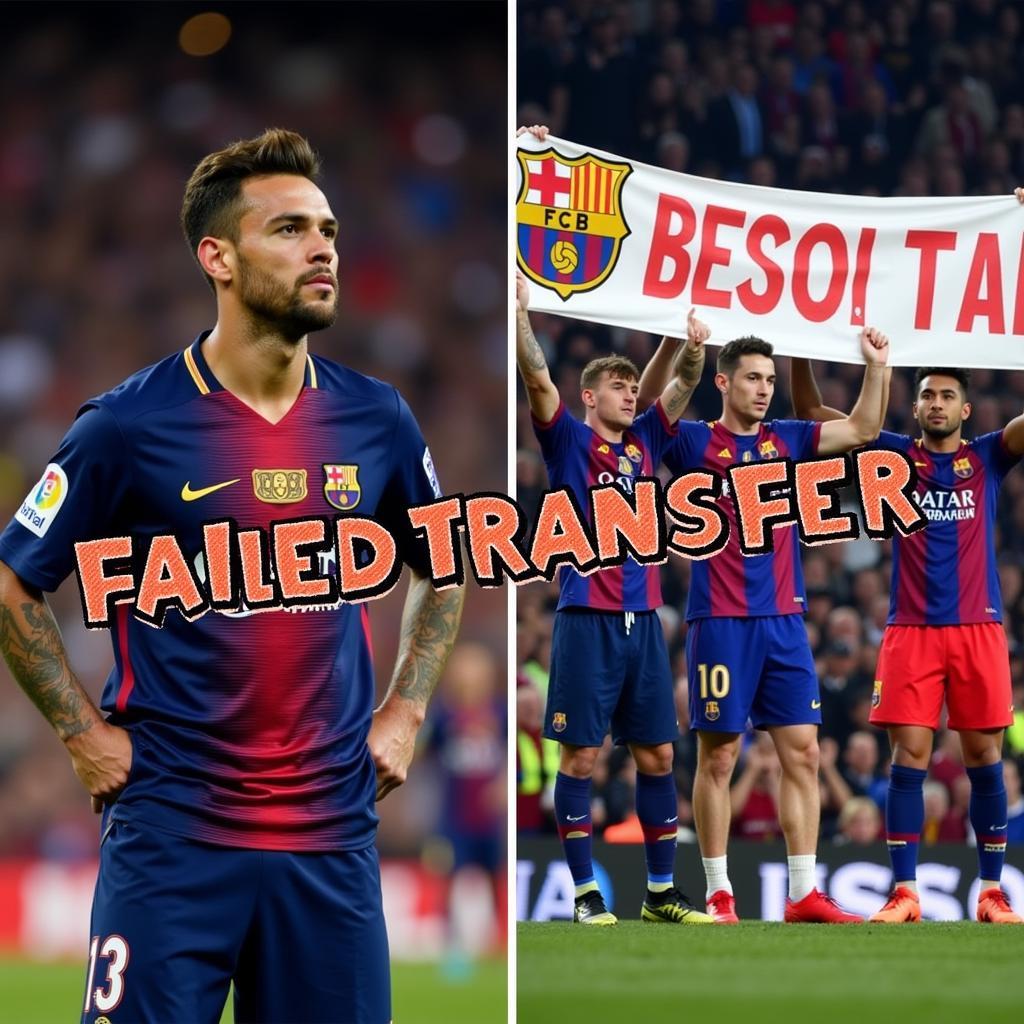 Neymar Trở Lại Barca Thất Bại Năm 2019