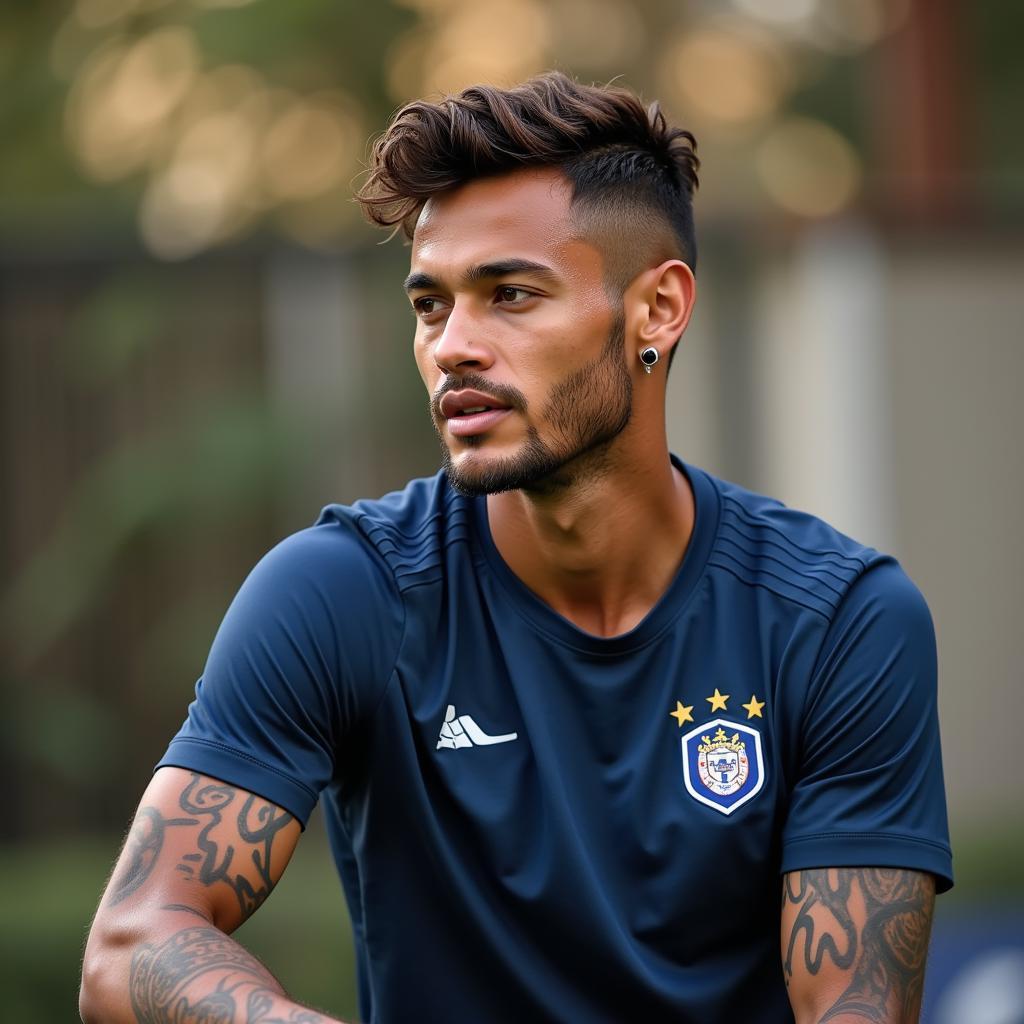 Neymar trong phim XXX: Sự thật phơi bày