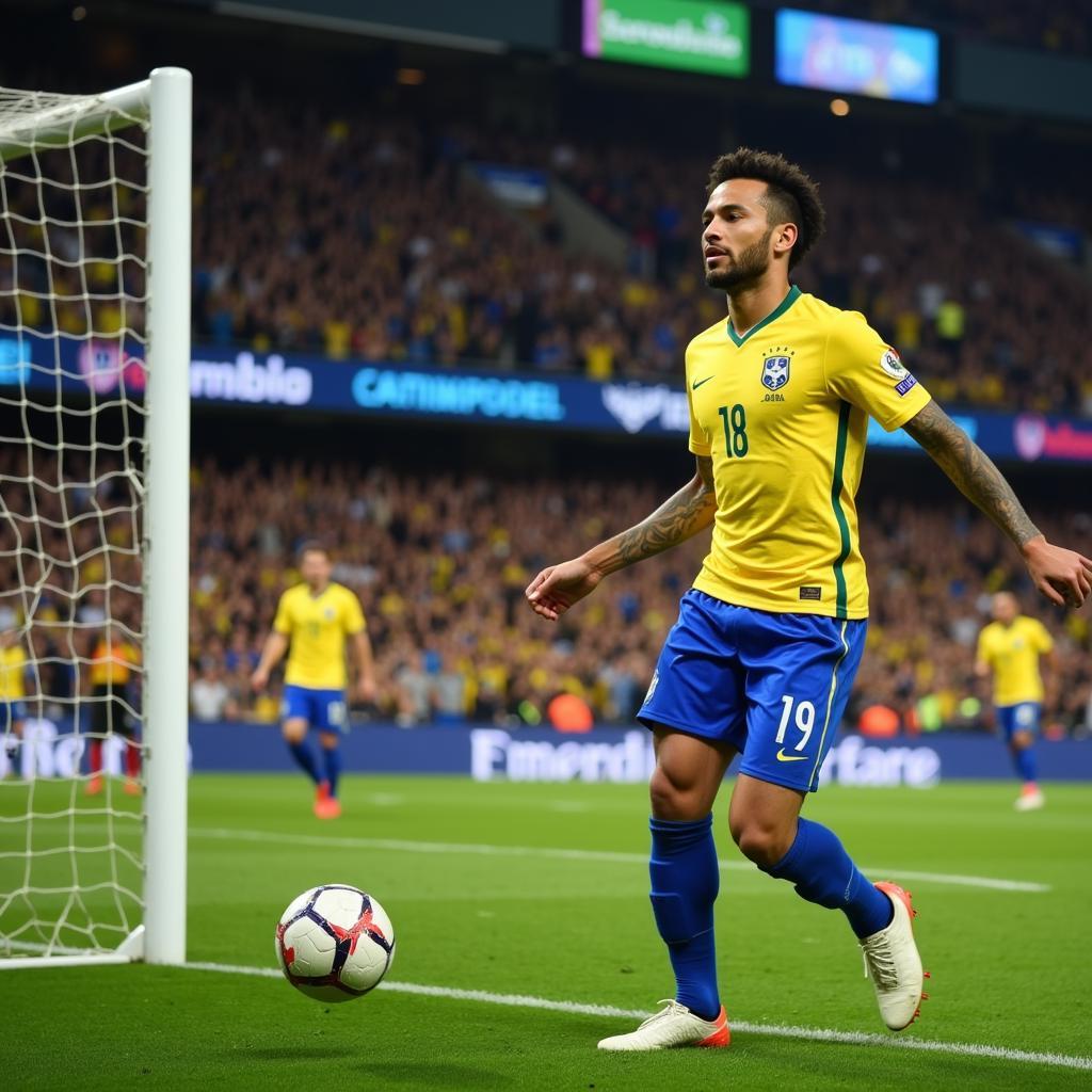 Neymar truyền cảm hứng