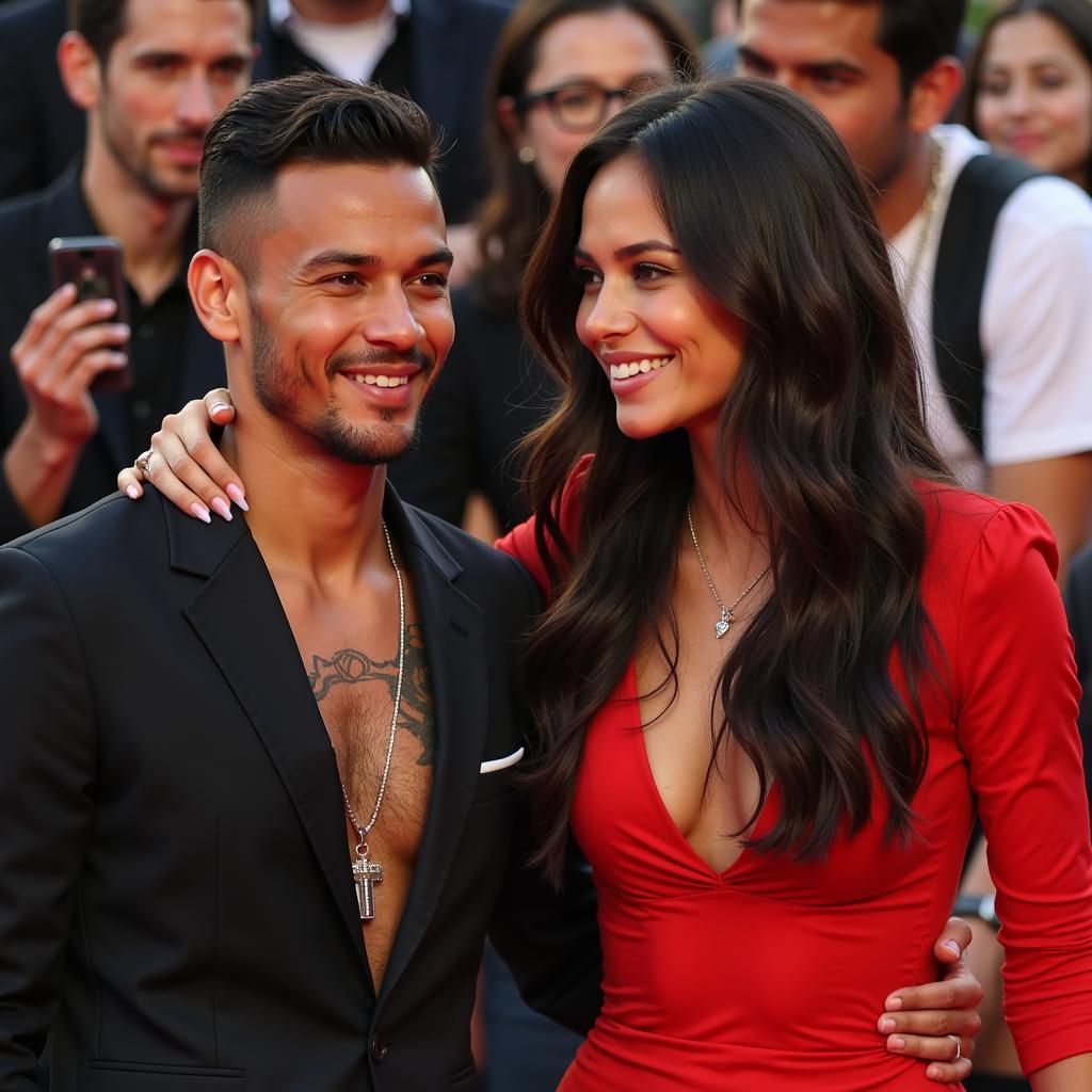 Neymar và Bruna Marquezine: Một chuyện tình đầy sóng gió