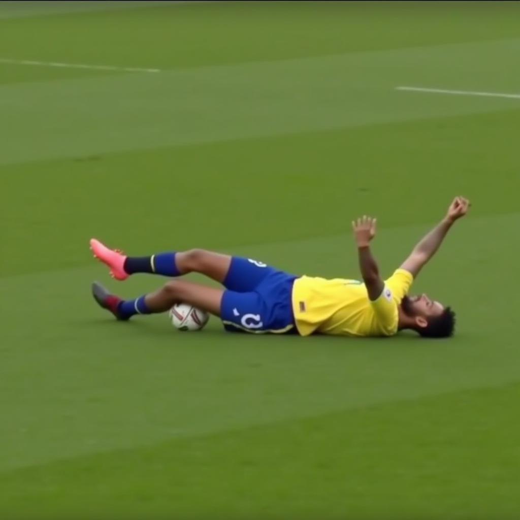 Neymar World Cup 2018