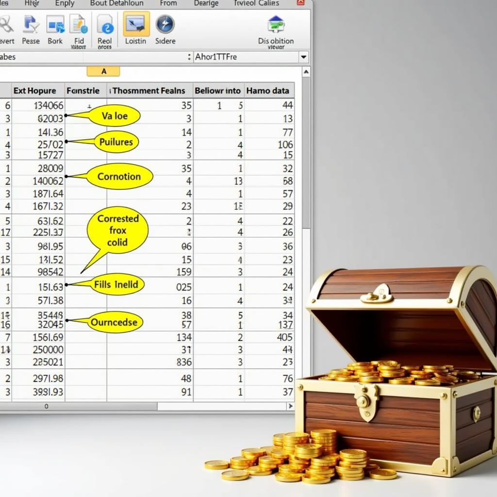 Nhận diện các giá trị quan trọng trong SPSS