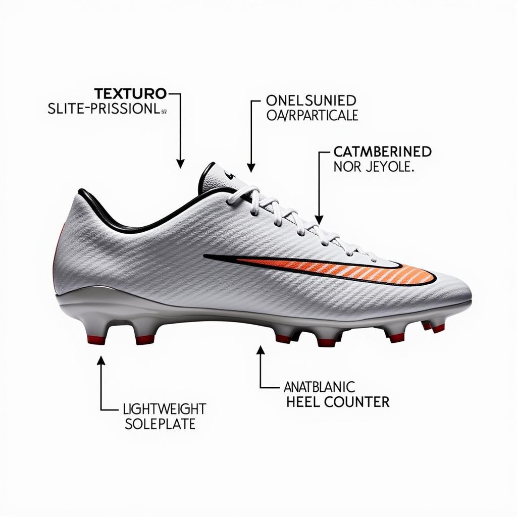 Công nghệ Nike Mercurial Vapor 12 Neymar