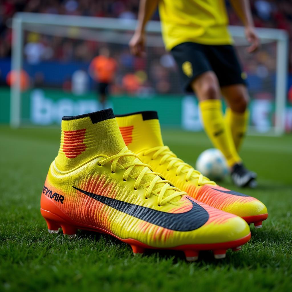 Nike Neymar Boots Mẫu Mới Nhất