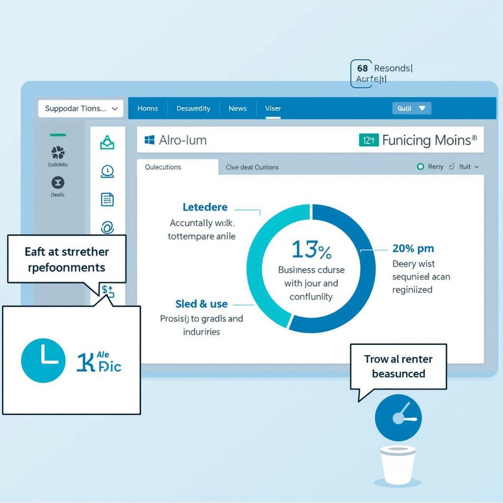 Software Supporting Business Reporting