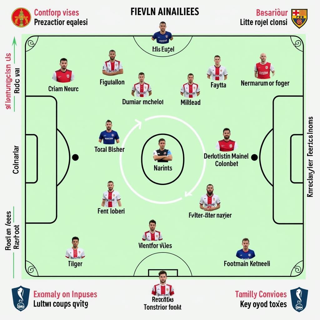 Phân tích chiến thuật các đội bóng tại tứ kết Europa League: Tìm hiểu chiến lược và điểm mạnh yếu của các đội