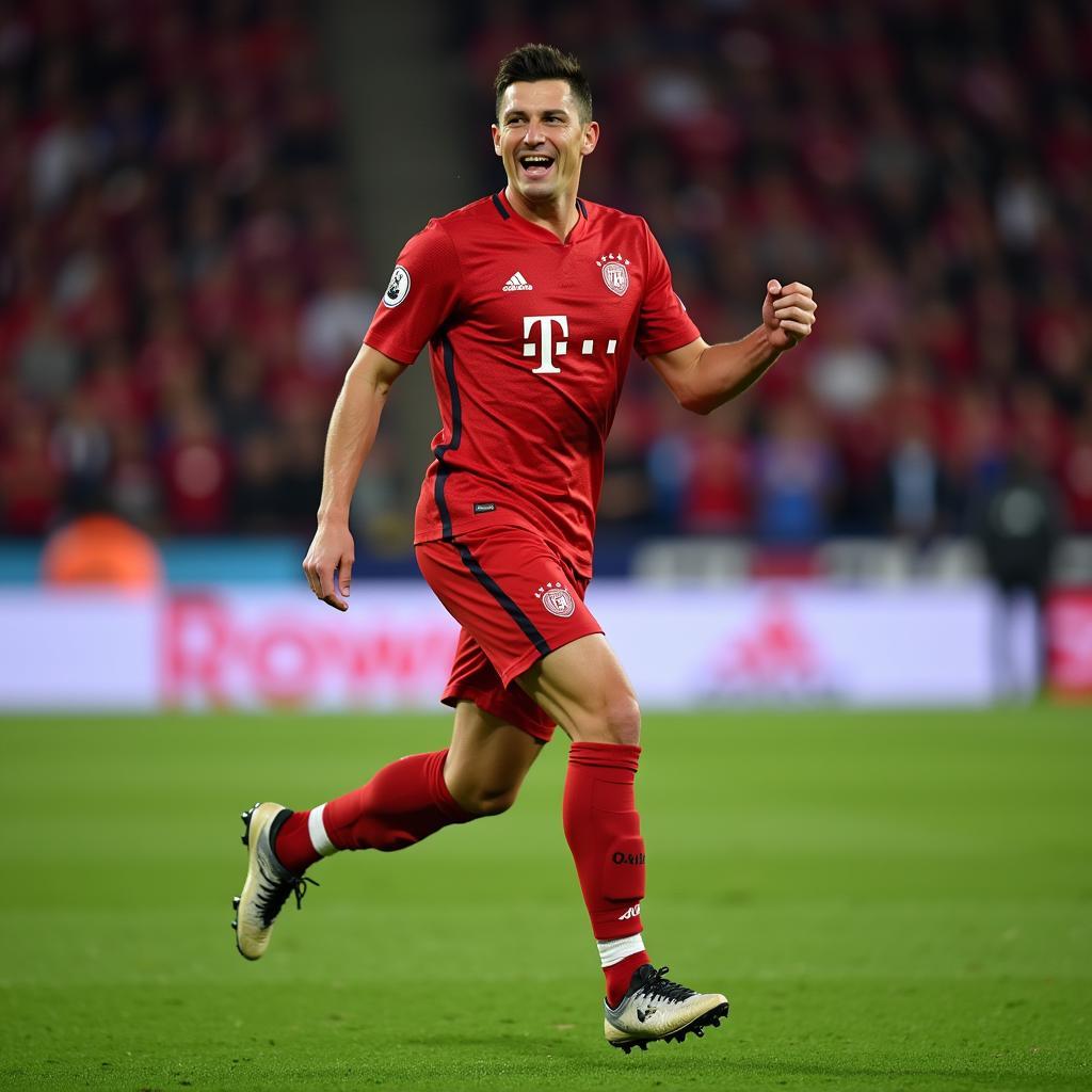 Robert Lewandowski hùng thần Champion League 2020