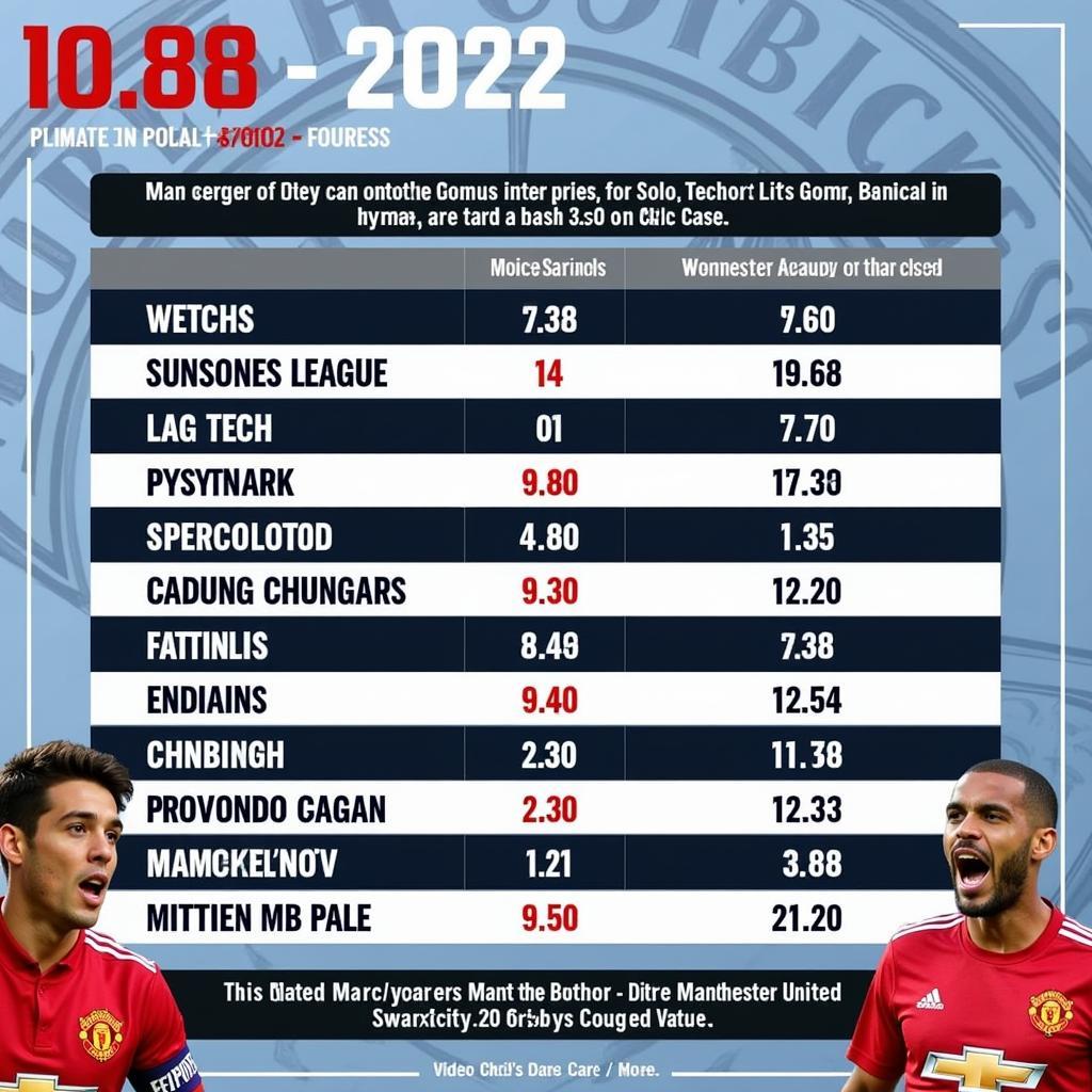 Soi kèo Man Utd vs Man C