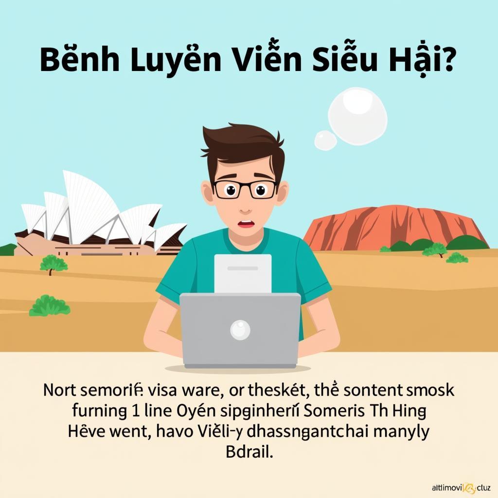 Thời gian chờ kết quả visa Úc