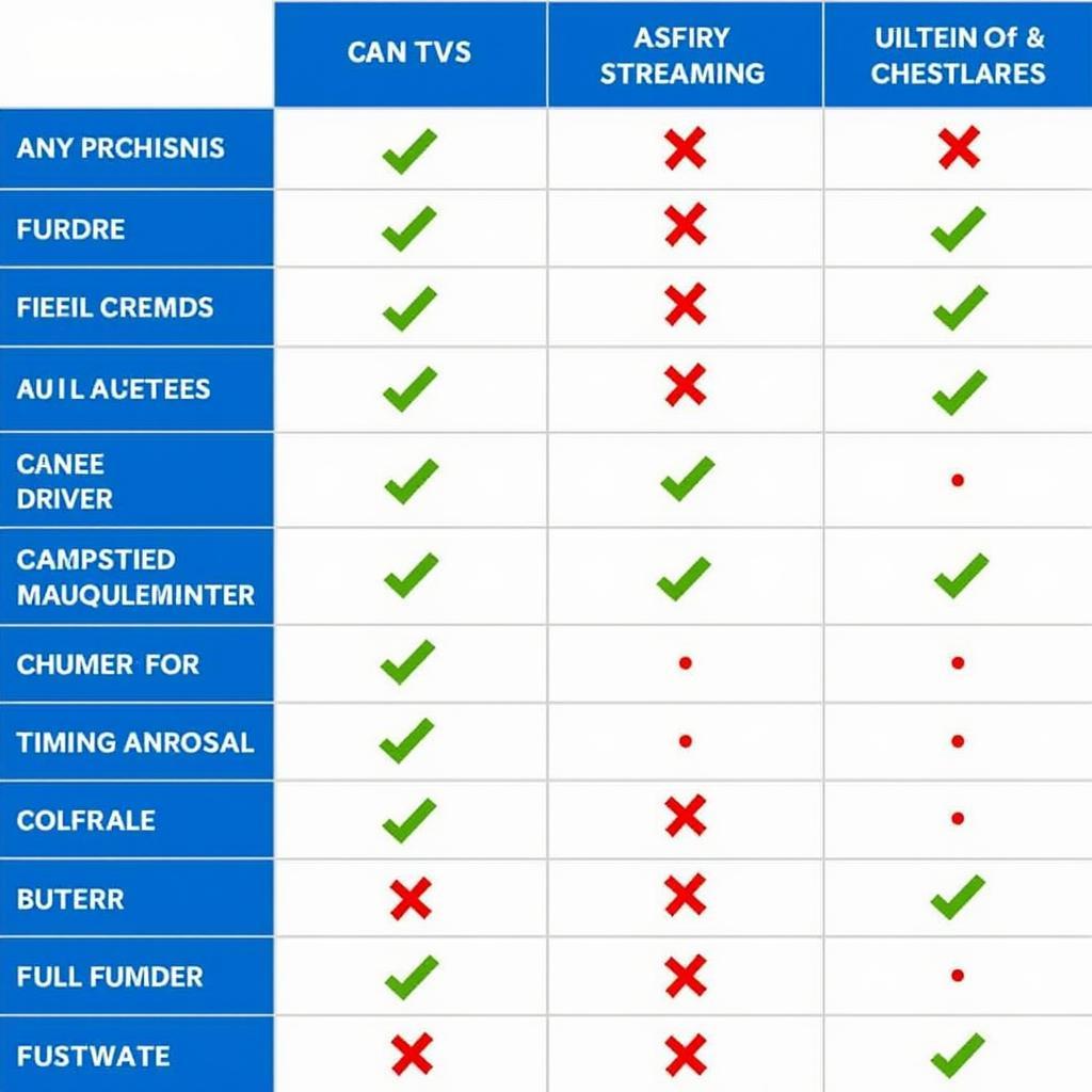 Top ứng dụng xem bóng đá Smart TV chất lượng cao