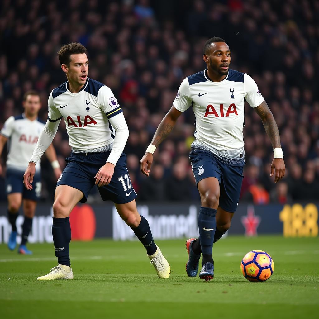 Tottenham tại Premier League: Hành trình đầy thử thách