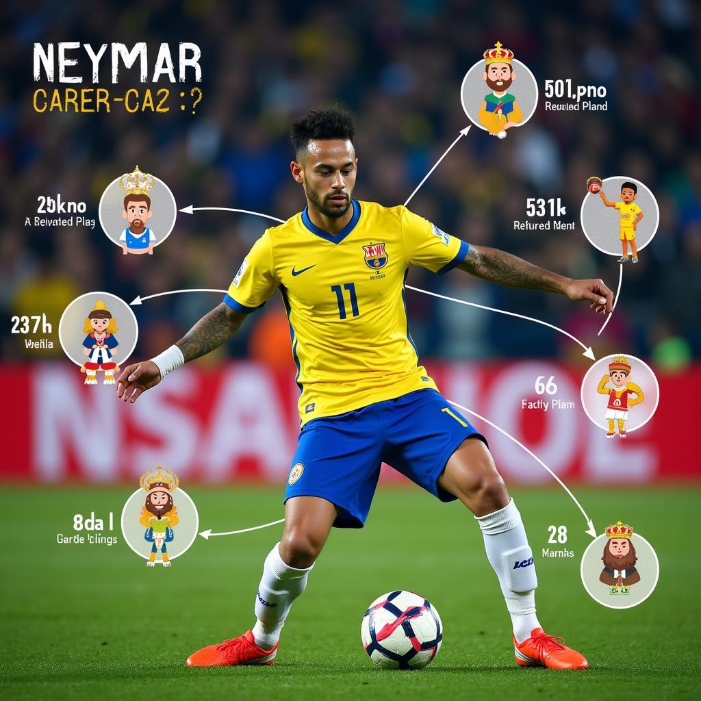 Tương Lai của Neymar trong Bóng Đá