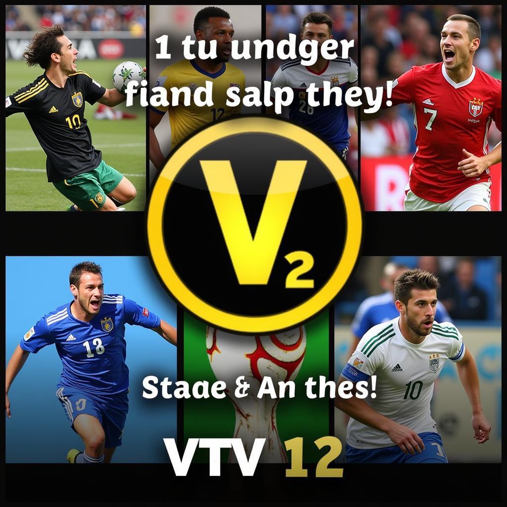 VTV2 kênh truyền hình ưa thích World Cup