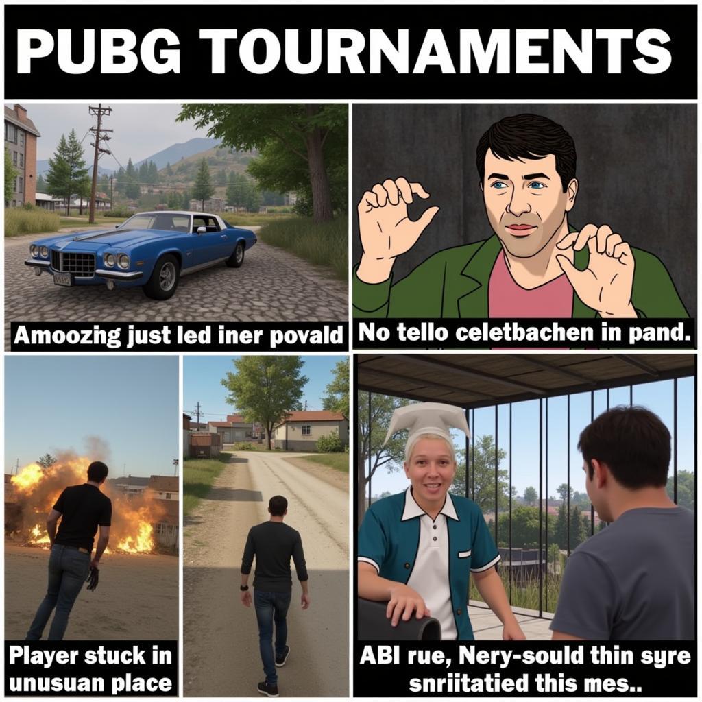 Ai mới là vua hài PUBG?