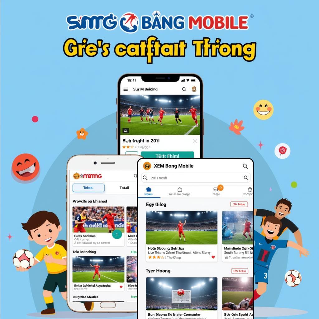 Xem bóng đá trực tuyến hôm nay ngày mai