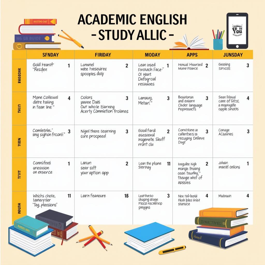 Cách bảo lưu kết quả học tập Academic English