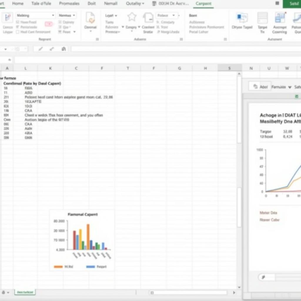 Excel tính toán chính xác