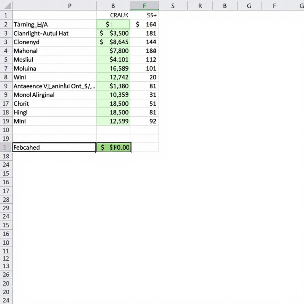 Tra cứu kết quả Vietlott bằng Excel khi chơi bao