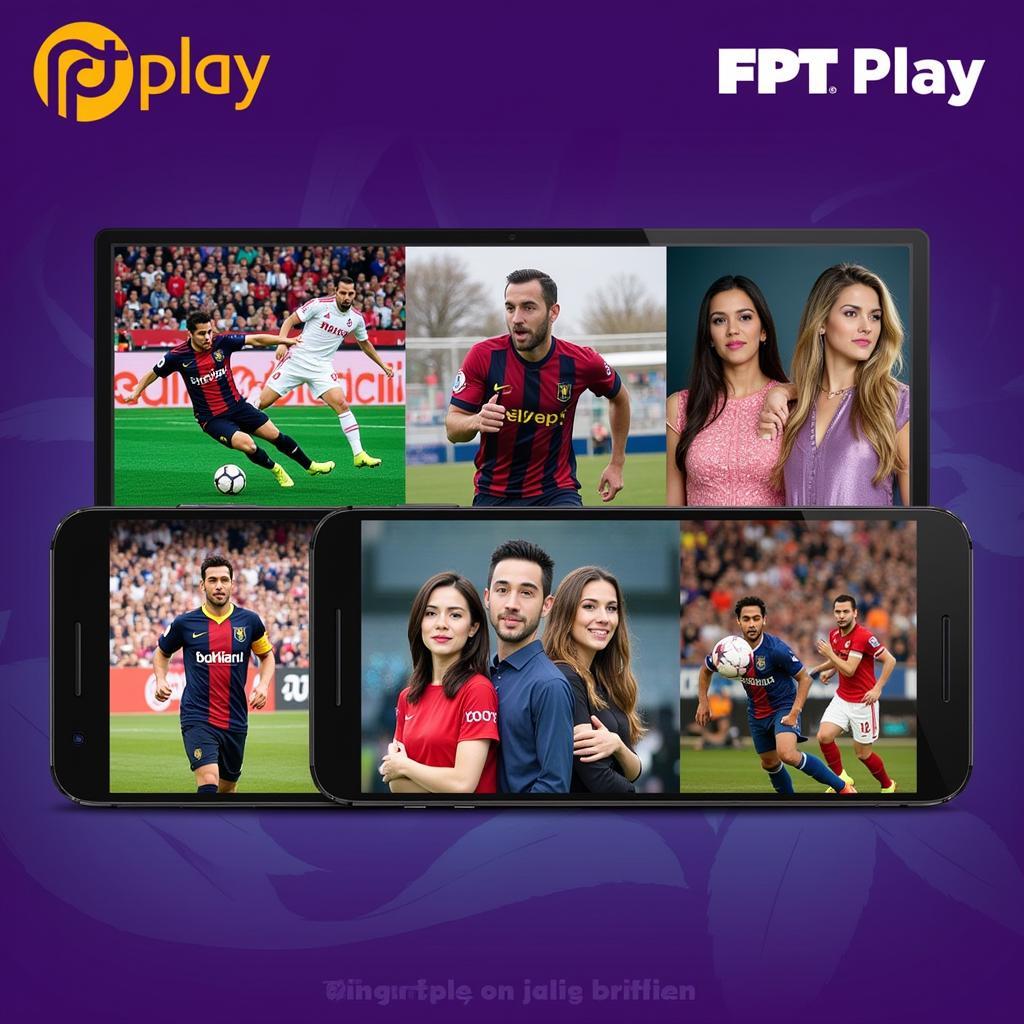 FPT Play - Thiên Đường Giải Trí