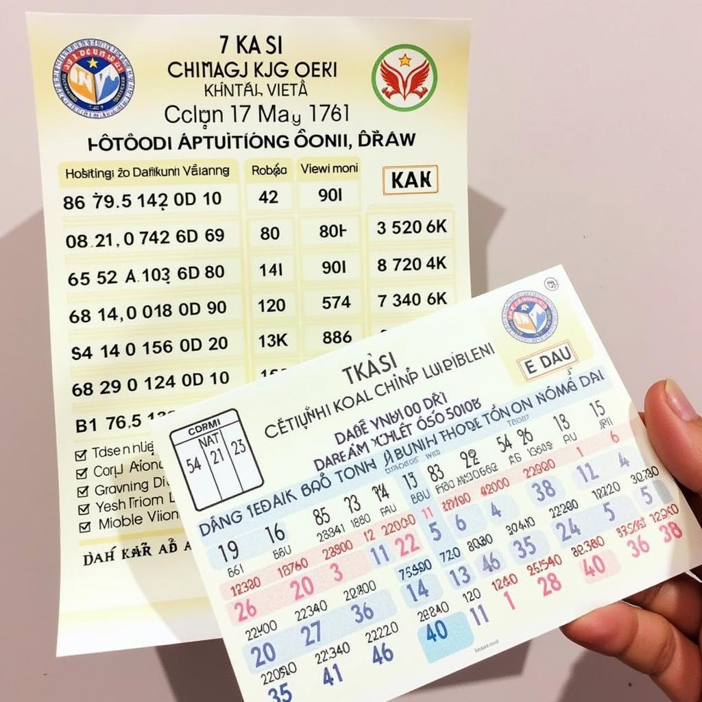 Kết quả xổ số miền Trung ngày 18/05/2018