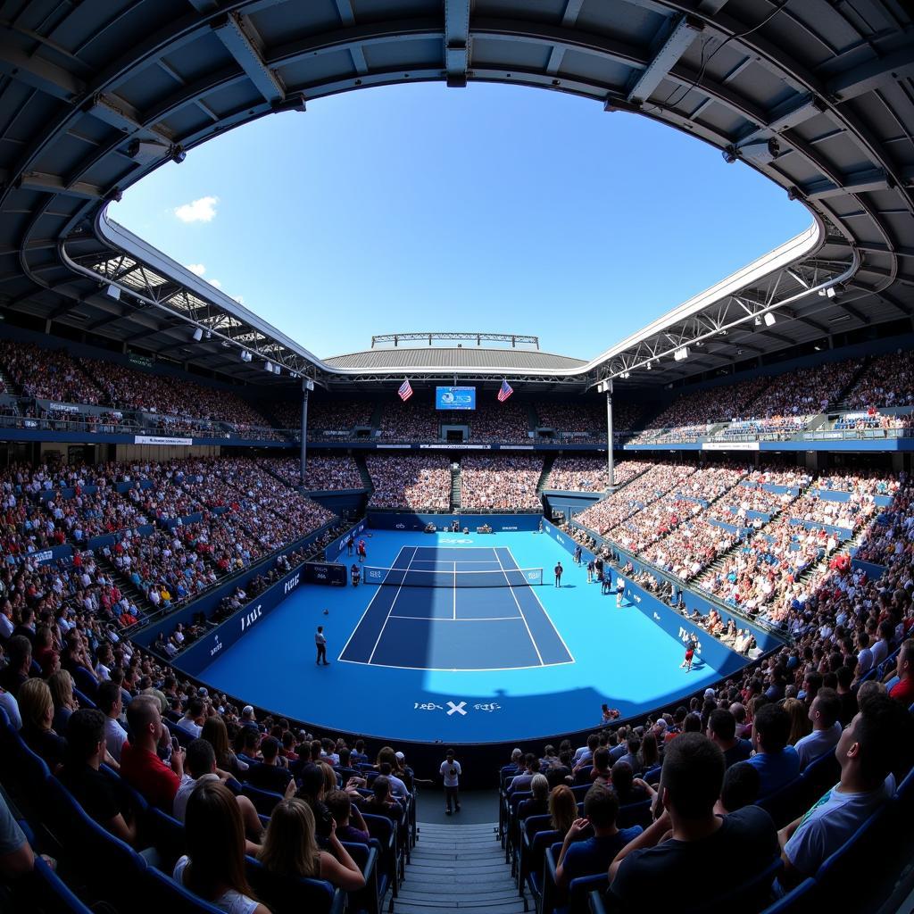 Khoảnh khắc đáng nhớ tại Australian Open 2024