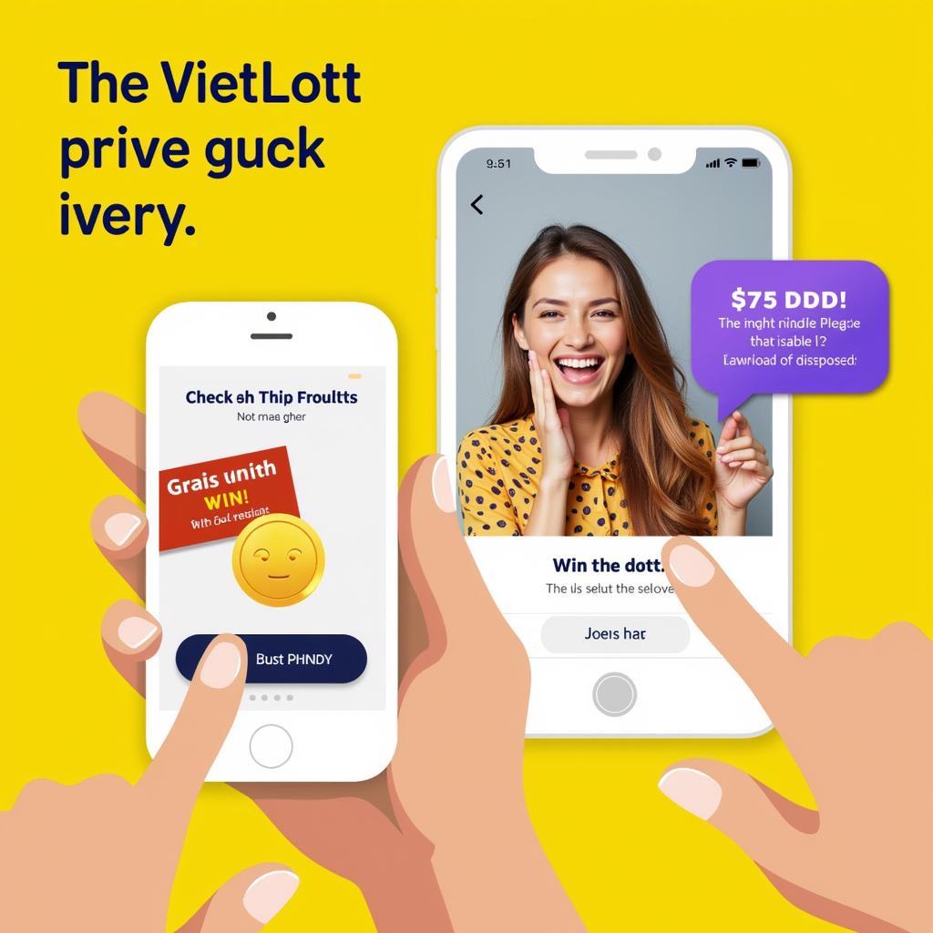 Kiểm tra kết quả Vietlott online