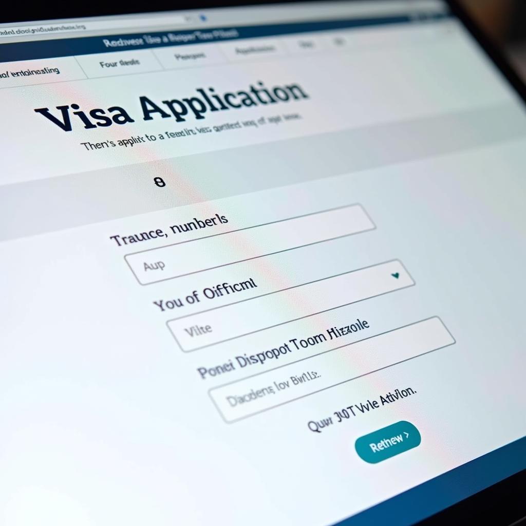 Kiểm tra kết quả xin visa Nhật Bản