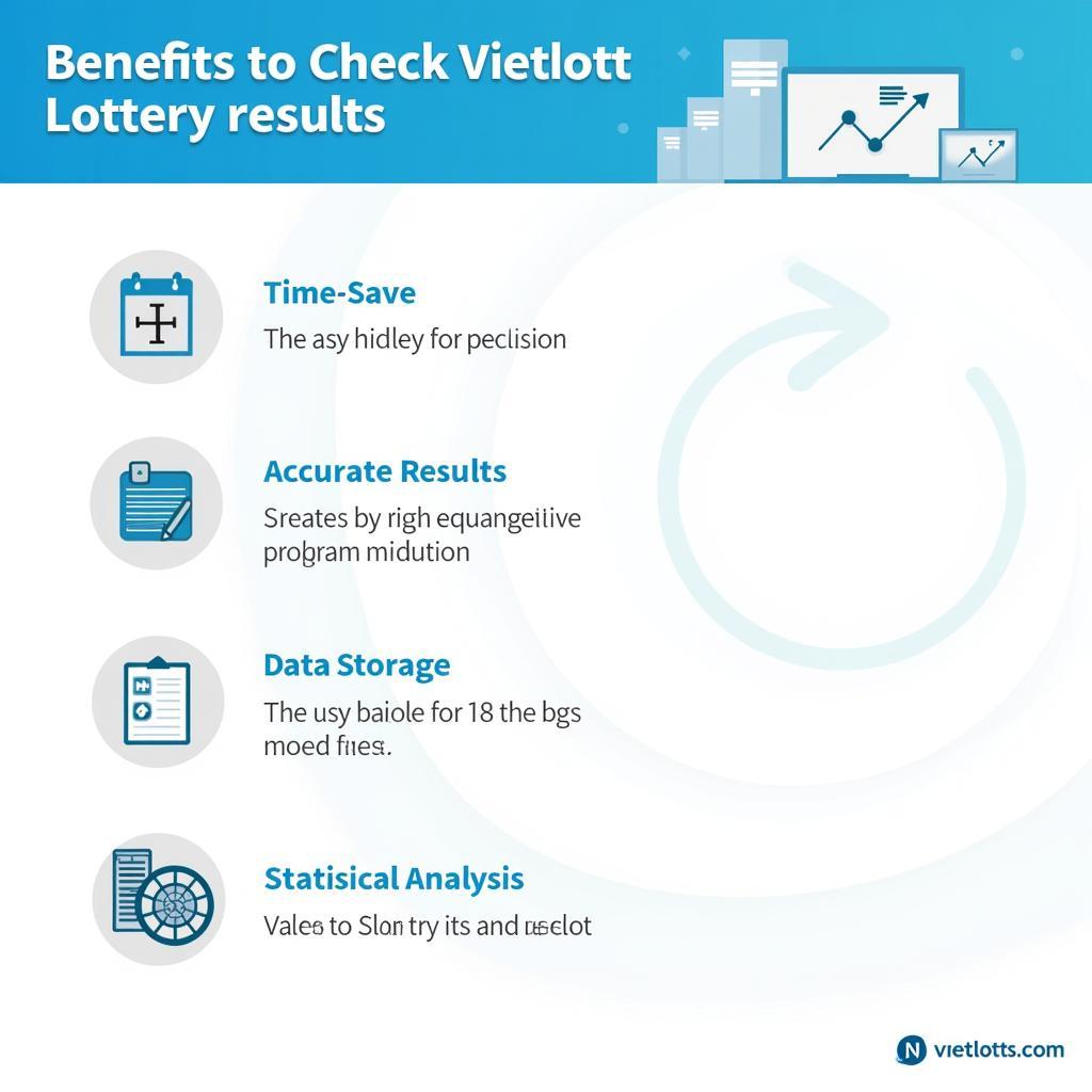 Lợi ích của việc sử dụng Excel để tra cứu kết quả Vietlott