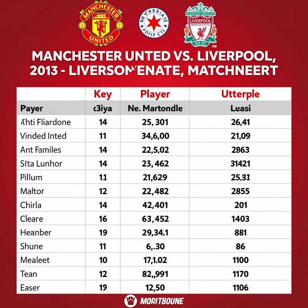 Manchester United vs Liverpool: Soi Kèo