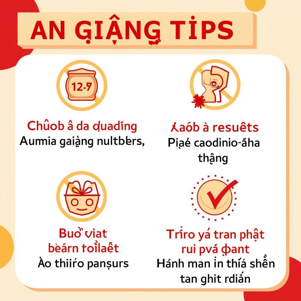 Mẹo chơi xổ số An Giang