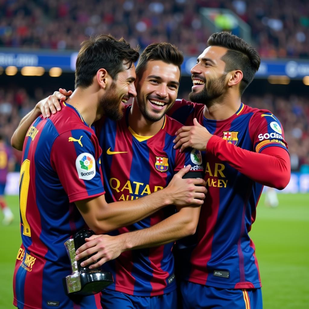 MSN Celebration