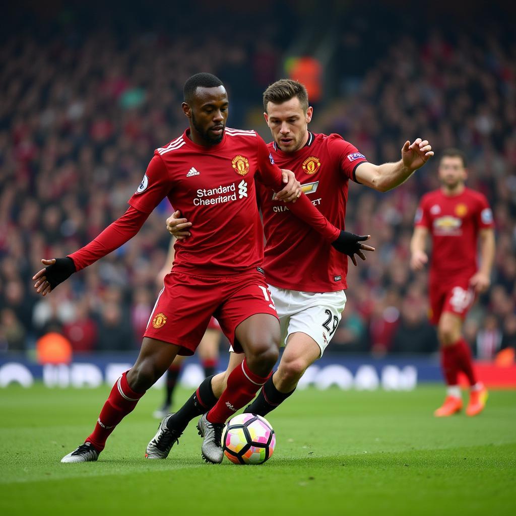 Manchester United vs Liverpool: Đối Đầu Kinh Điển