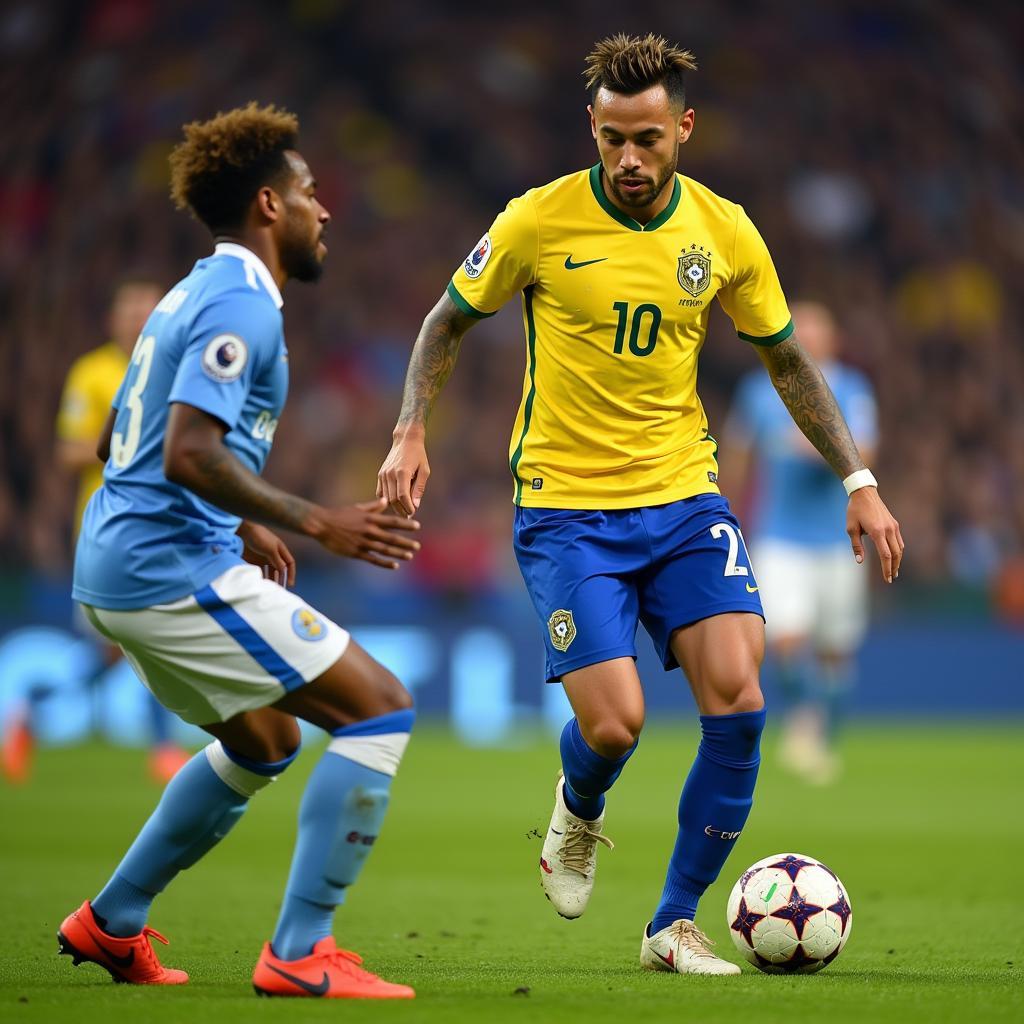 Neymar FO3 rê dắt siêu hạng